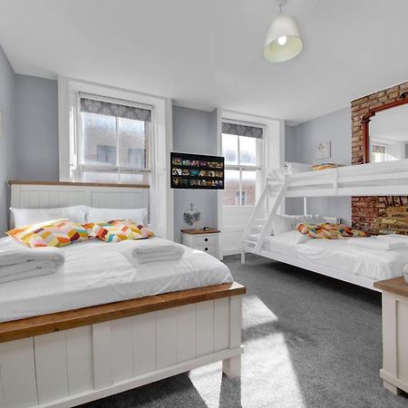 Hyde Park Guesthouse ロンドン エクステリア 写真