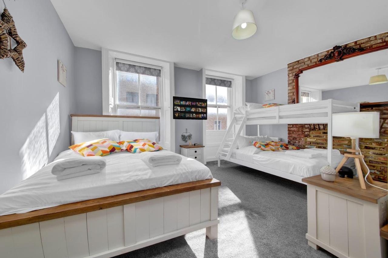 Hyde Park Guesthouse ロンドン エクステリア 写真