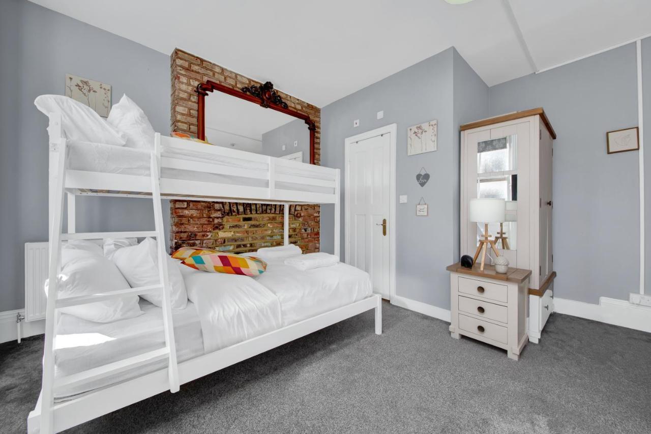 Hyde Park Guesthouse ロンドン エクステリア 写真