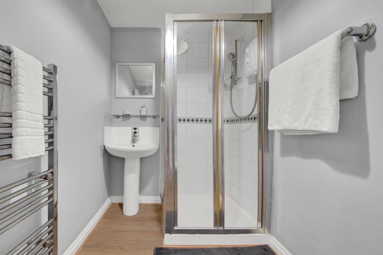 Hyde Park Guesthouse ロンドン エクステリア 写真