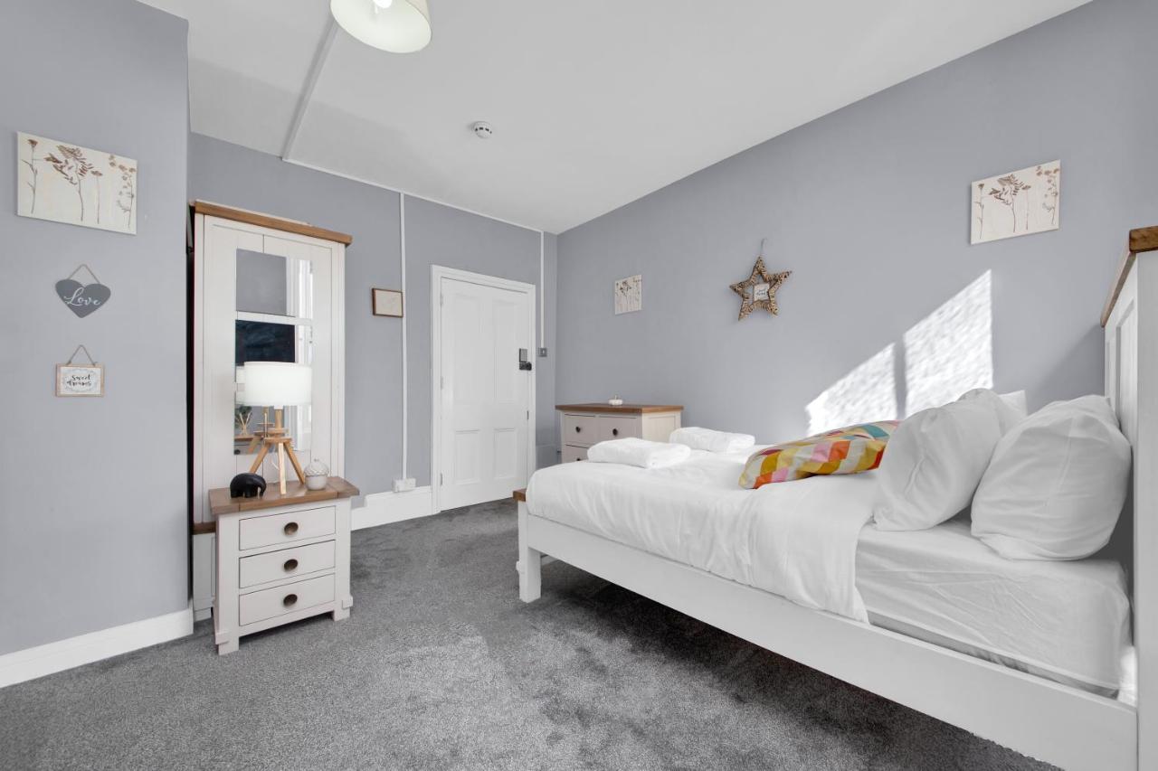 Hyde Park Guesthouse ロンドン エクステリア 写真