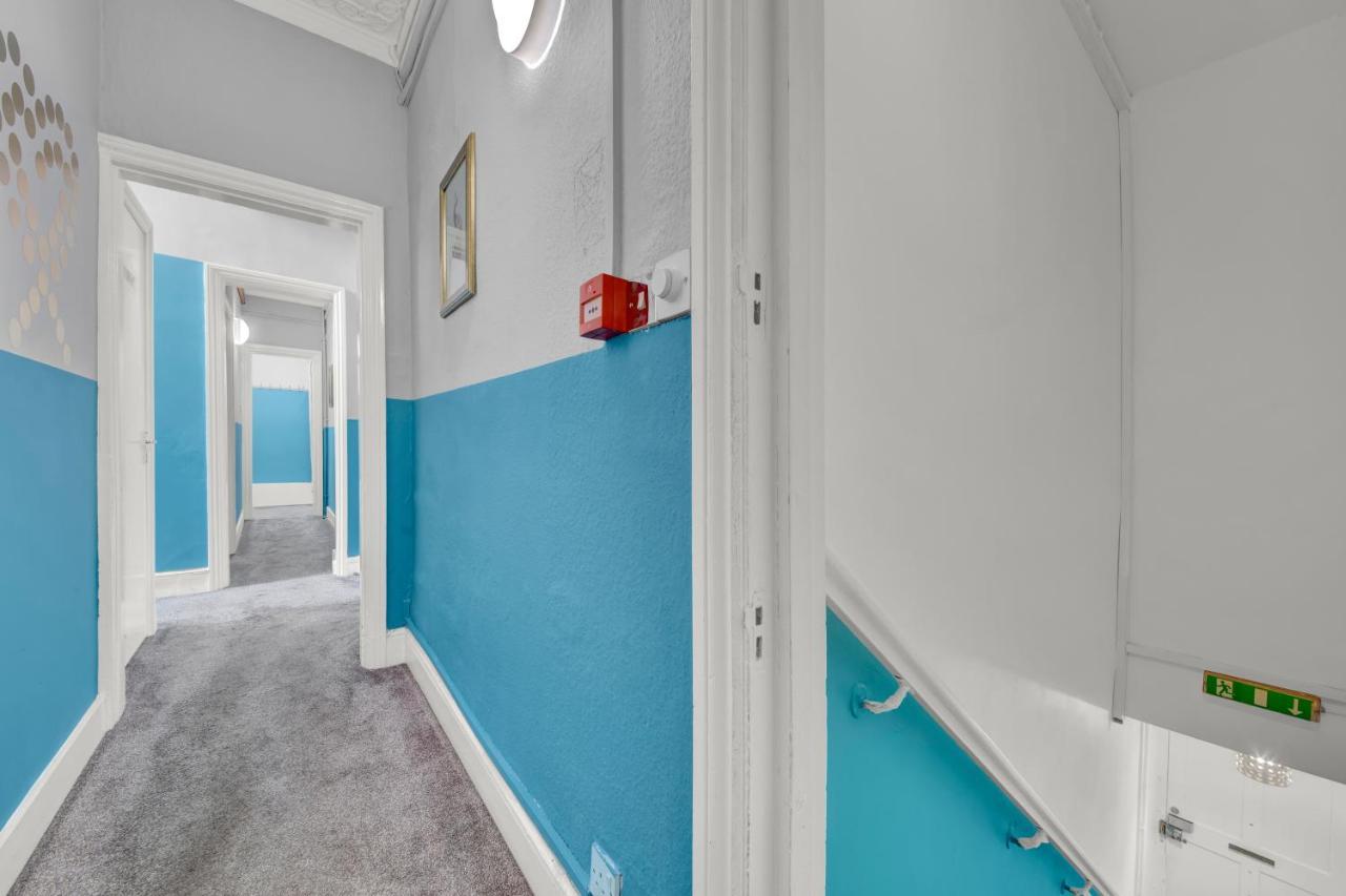 Hyde Park Guesthouse ロンドン エクステリア 写真