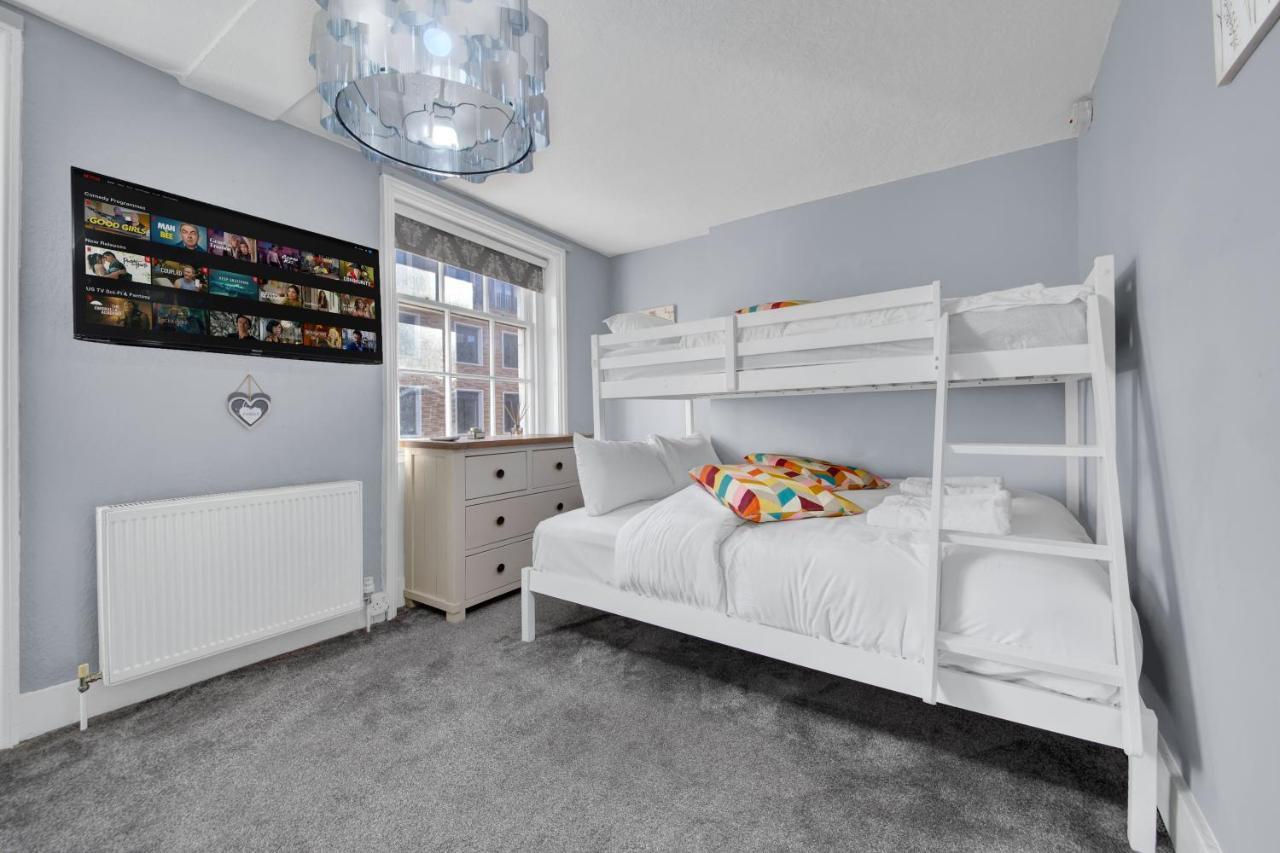 Hyde Park Guesthouse ロンドン エクステリア 写真