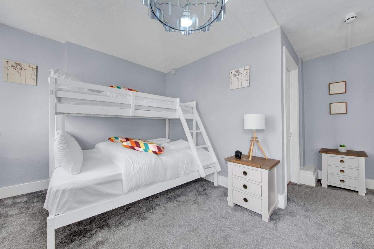 Hyde Park Guesthouse ロンドン エクステリア 写真