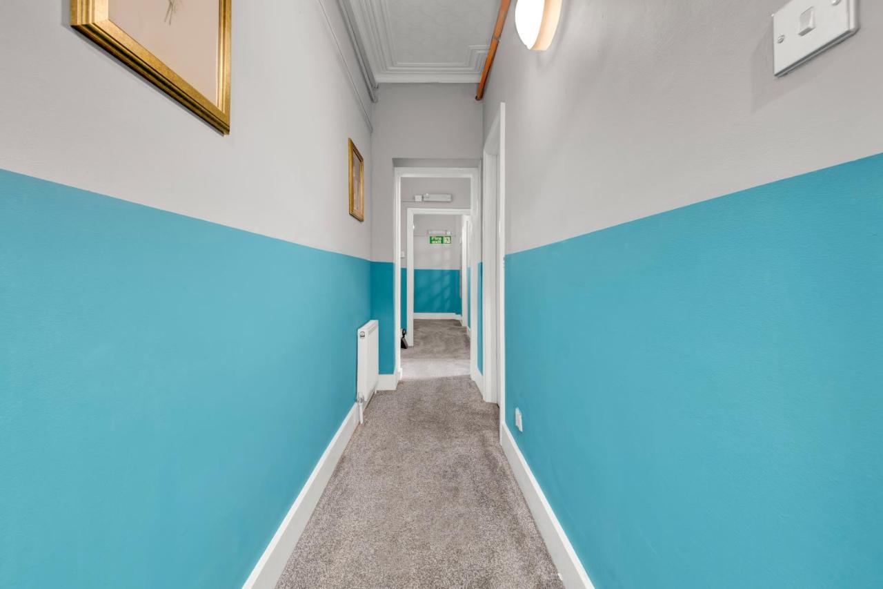 Hyde Park Guesthouse ロンドン エクステリア 写真
