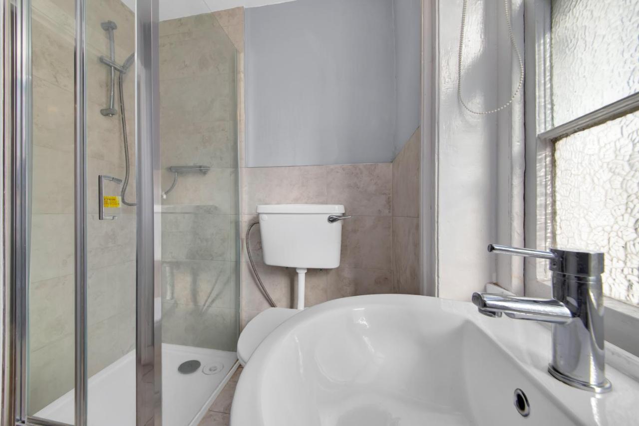 Hyde Park Guesthouse ロンドン エクステリア 写真