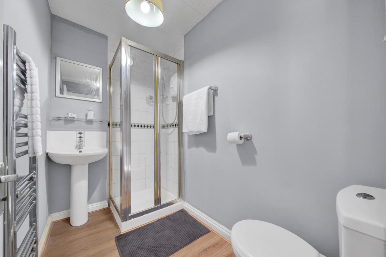 Hyde Park Guesthouse ロンドン エクステリア 写真