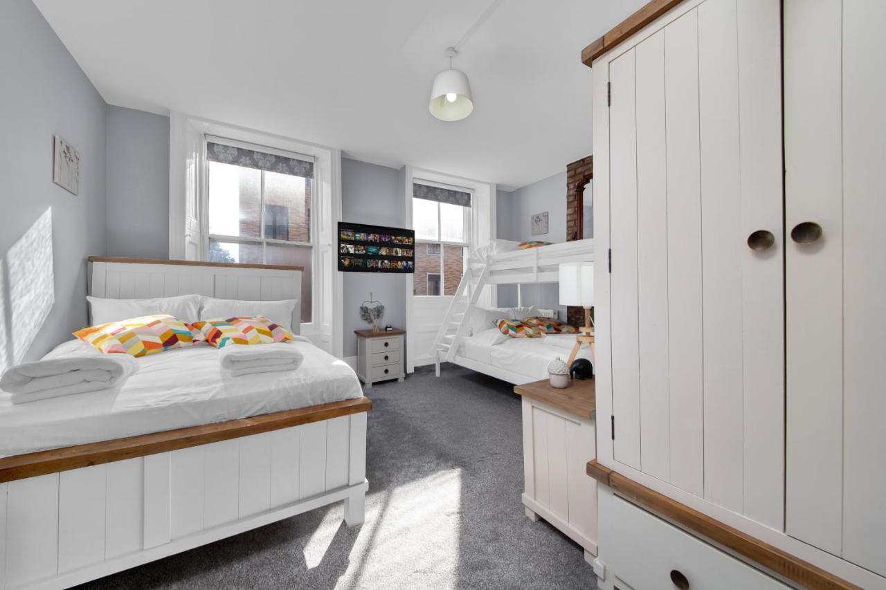 Hyde Park Guesthouse ロンドン エクステリア 写真