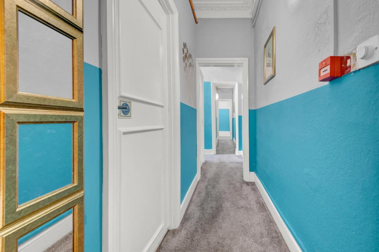 Hyde Park Guesthouse ロンドン エクステリア 写真