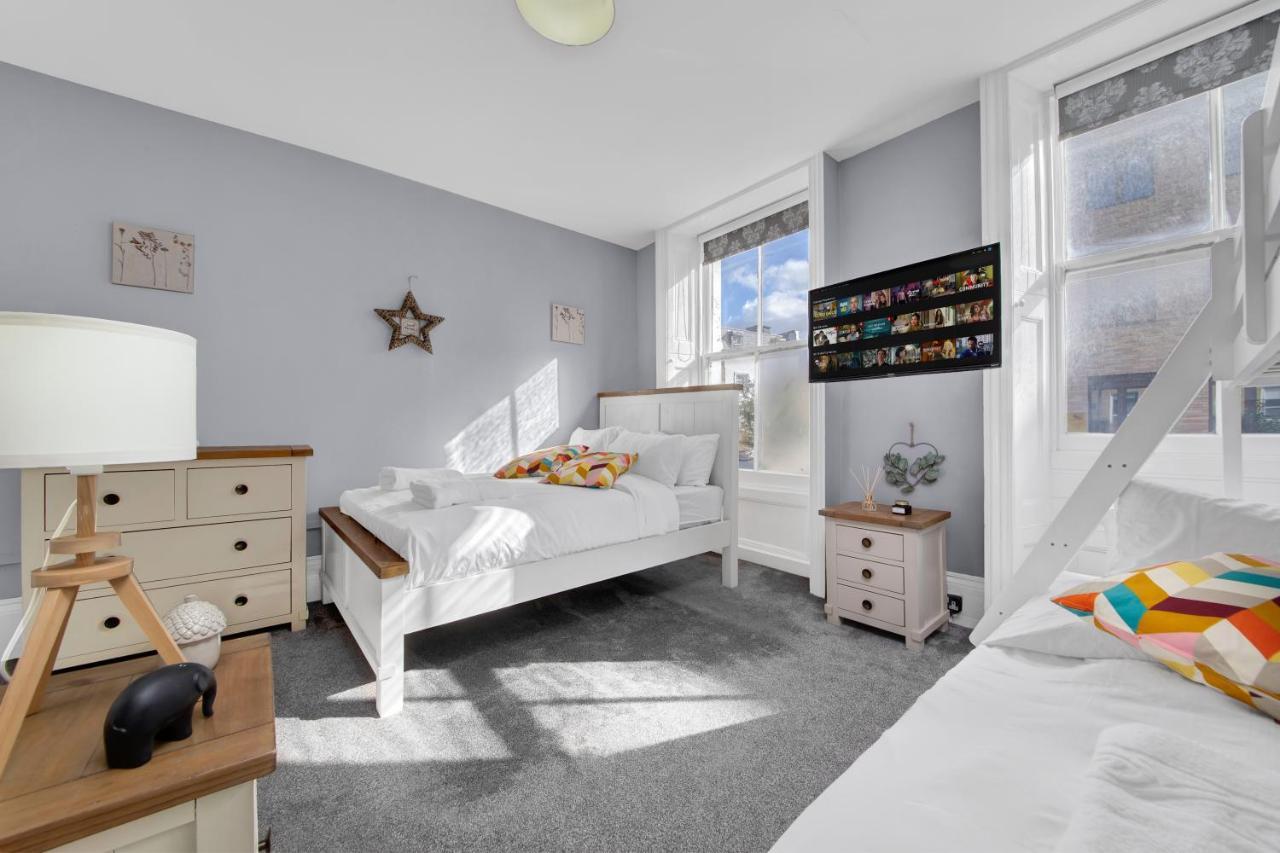 Hyde Park Guesthouse ロンドン エクステリア 写真
