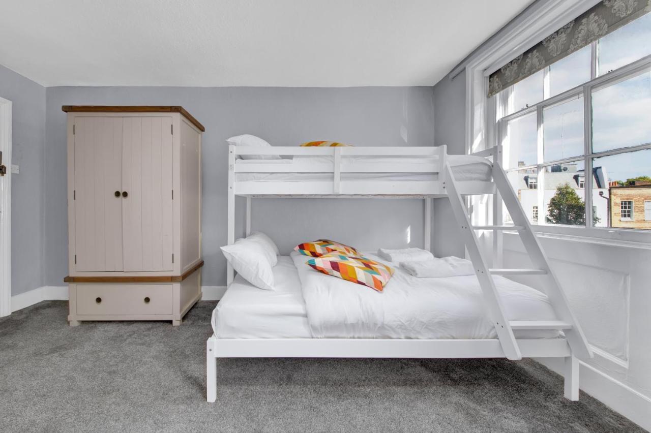 Hyde Park Guesthouse ロンドン エクステリア 写真