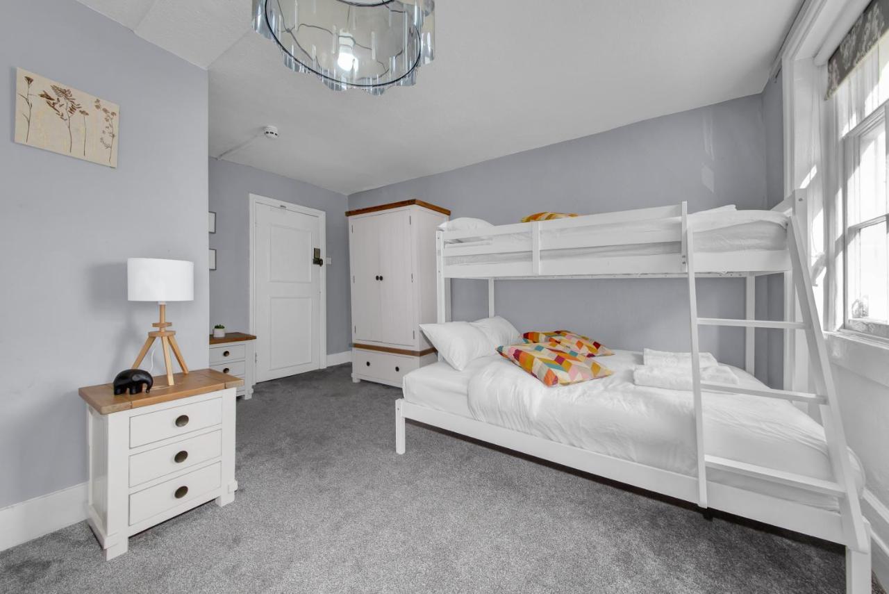 Hyde Park Guesthouse ロンドン エクステリア 写真