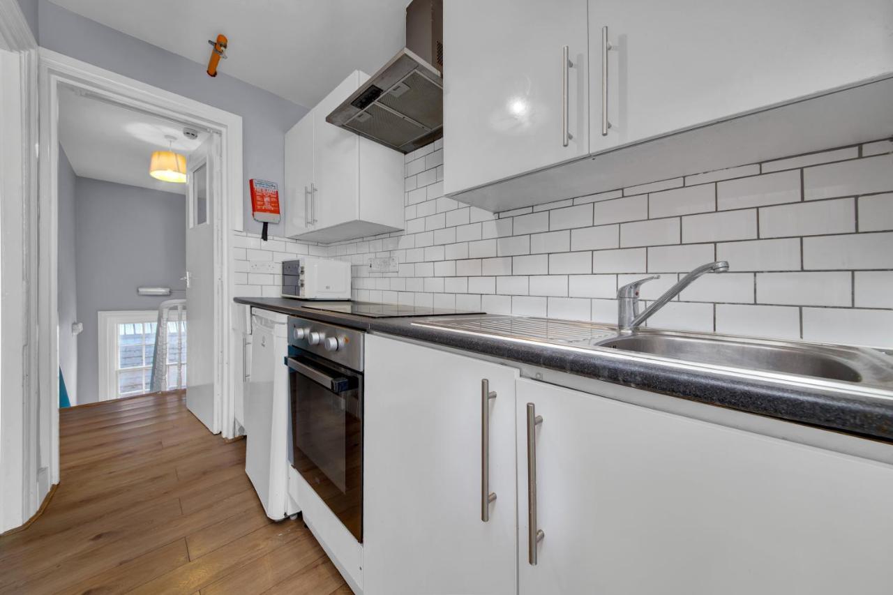 Hyde Park Guesthouse ロンドン エクステリア 写真