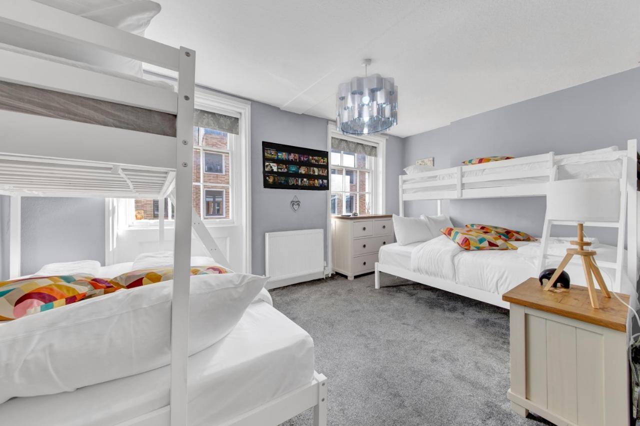 Hyde Park Guesthouse ロンドン エクステリア 写真