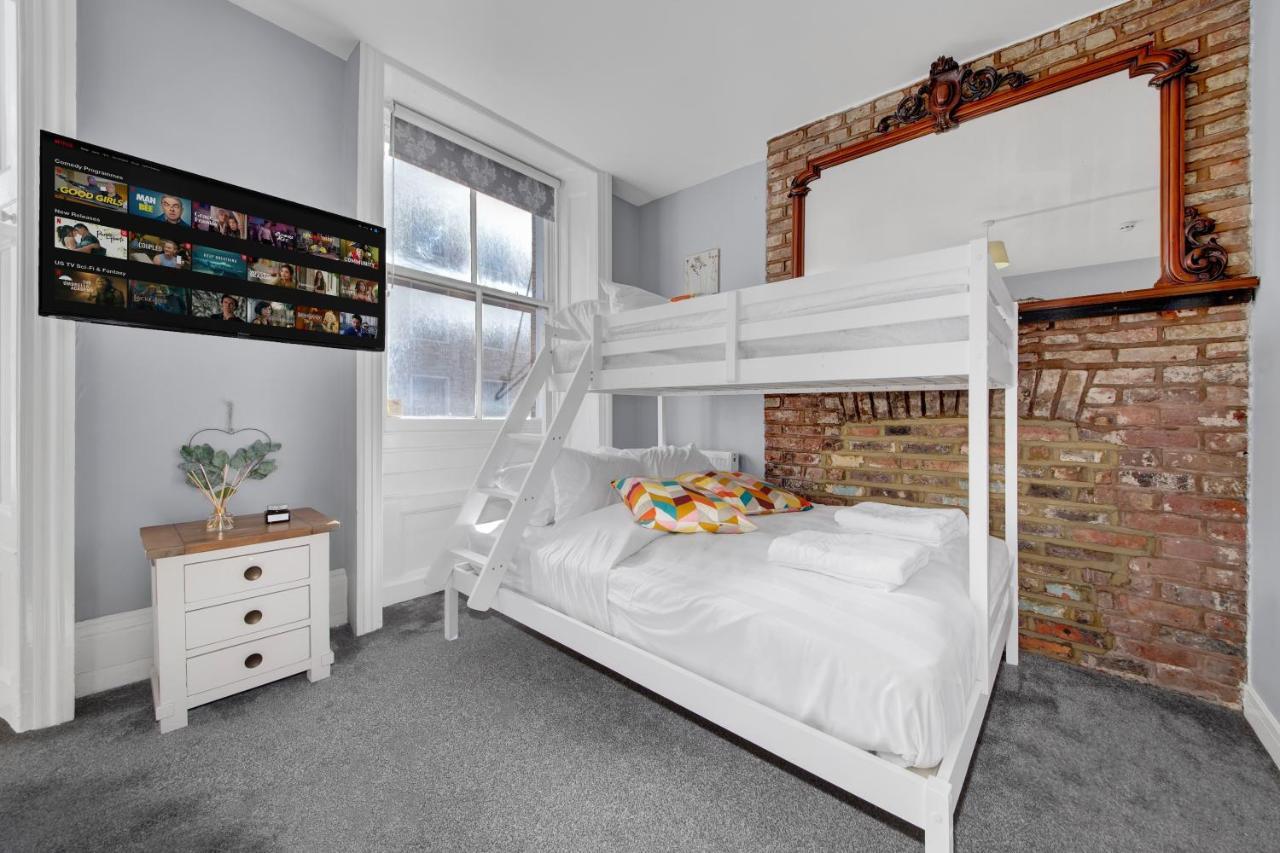 Hyde Park Guesthouse ロンドン エクステリア 写真
